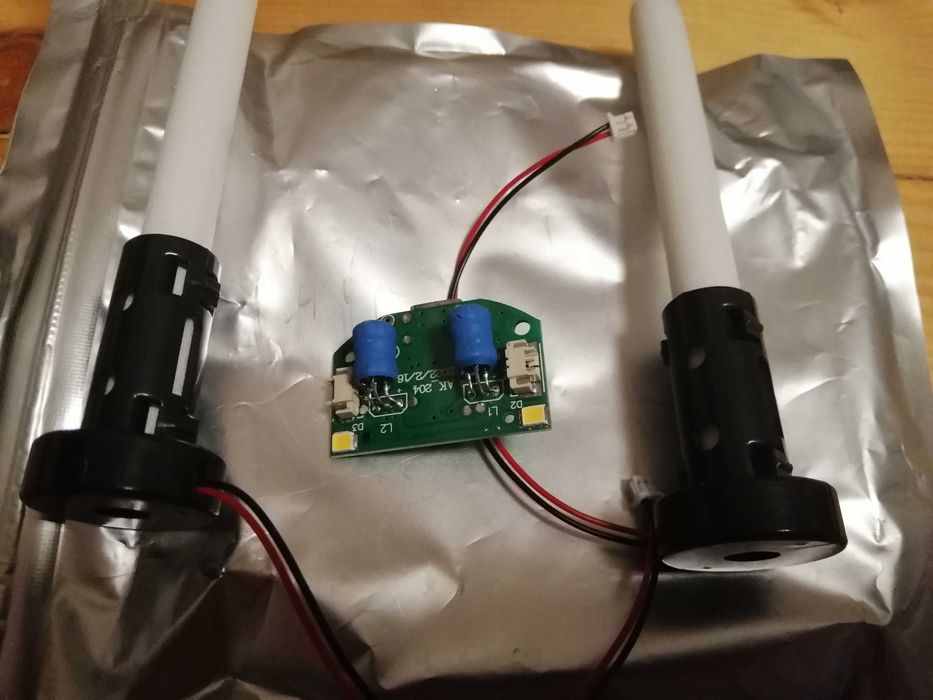 Зволожувач повітря