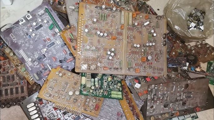 Куплю радиодетали