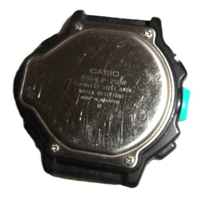 Zegarek CASIO JP-200W