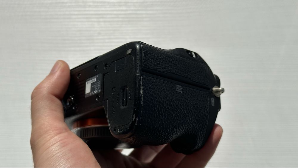 Sony a7 III 3 камера