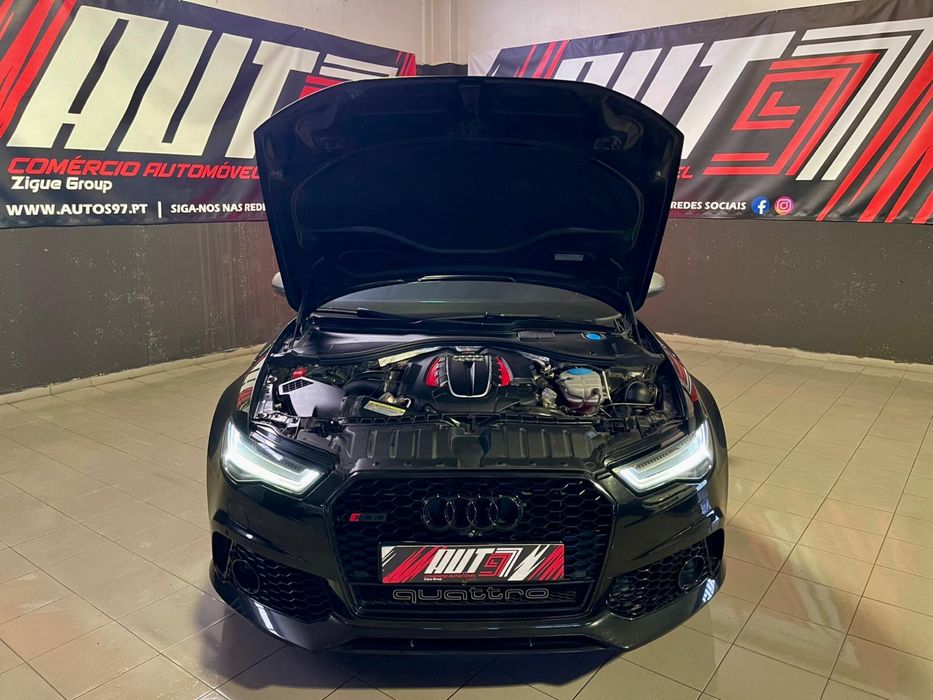 Audi RS6 C7 PERFORMANCE 4.0TFSI 605CV