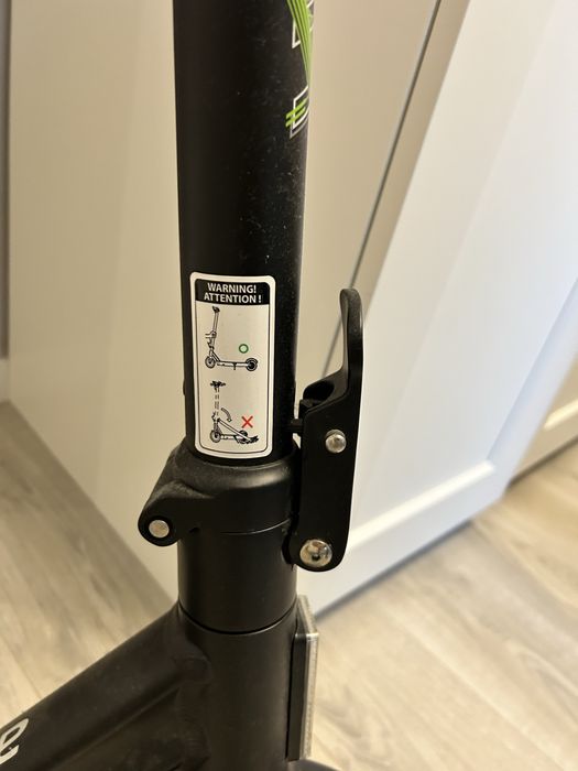 Hulajnoga elektryczna ACER ES Series 3 Advance