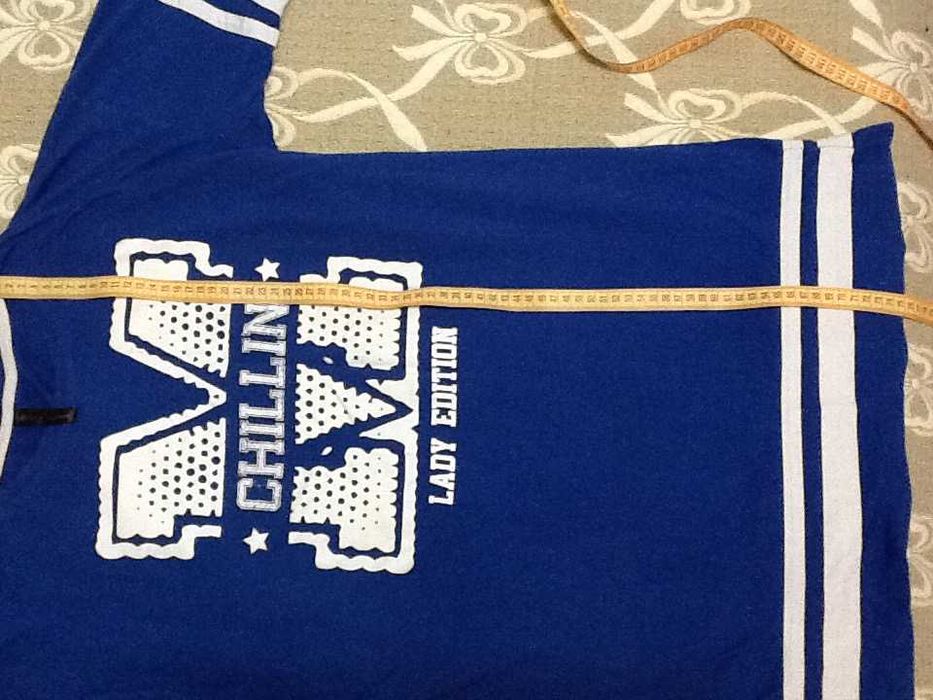 Футболка  Chillin Accessories