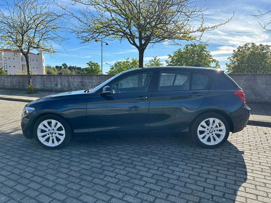 BMW Série 1 Urban Line