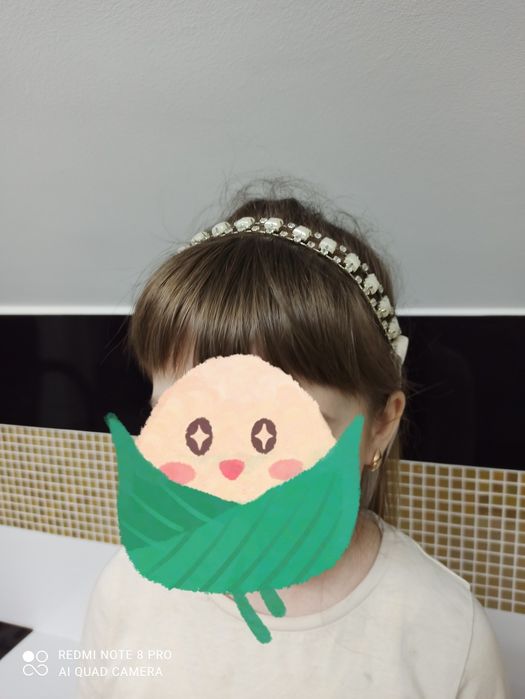 Будьте на ВИСОТІ. Чокер, прикраса до вишиванки, колье, намисто