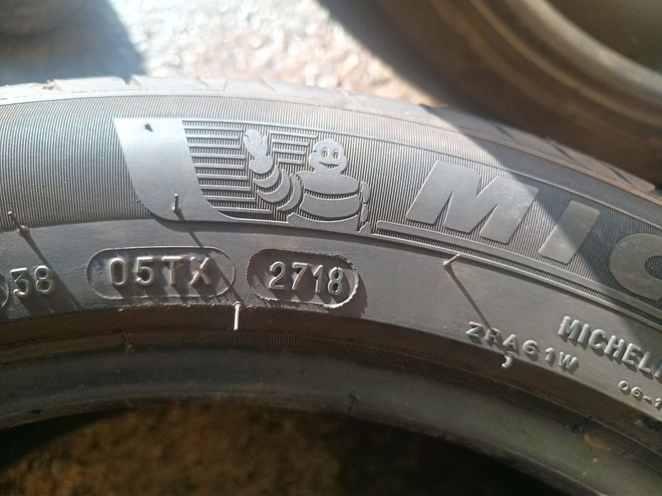 Opona 215/50R17 Michelin