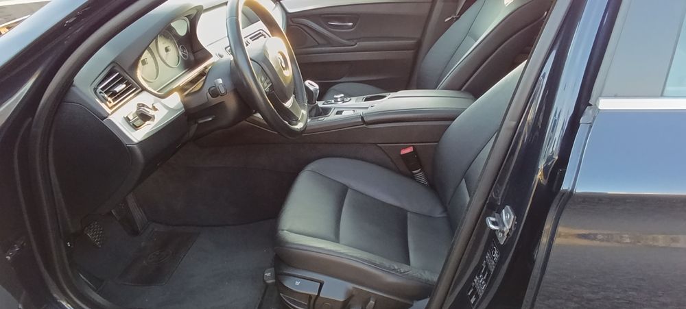 BMW 520 d Luxury