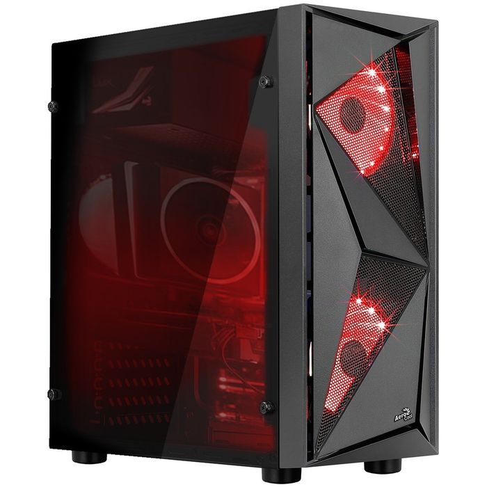 Komputer Pc Glider 3000G/P16/M512 Windows 10 Pro Pl