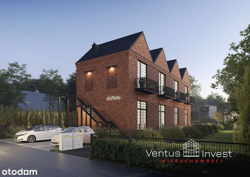 Kamienica Nova | Apartamenty z antresolą