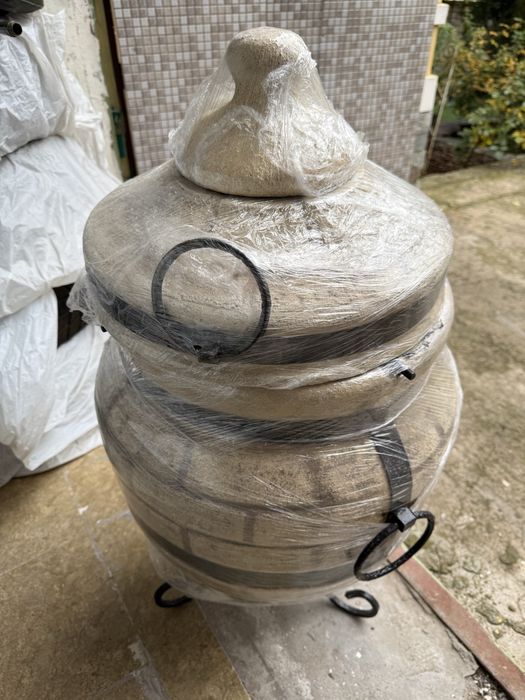 Тандир піч  80 літрів