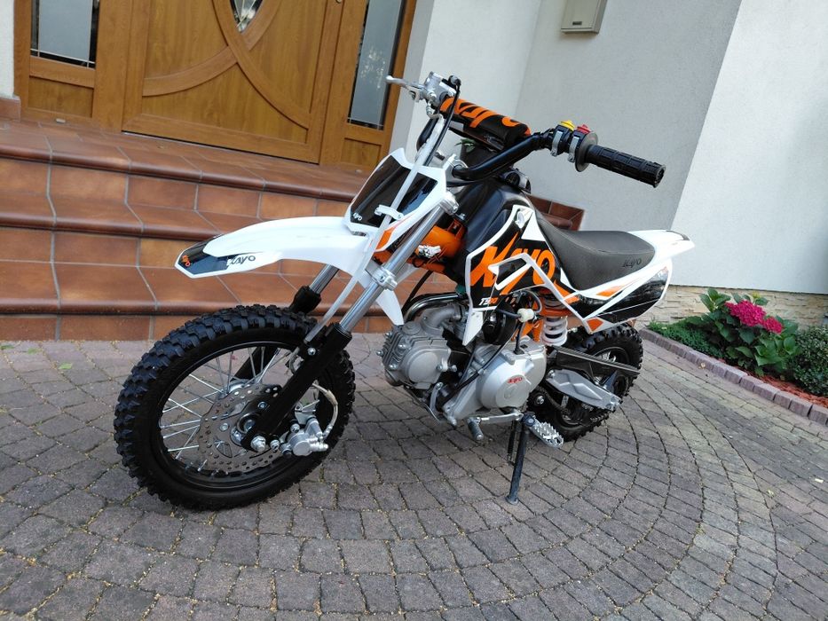 KAYO 90 TS mrf runner ycf pitbike