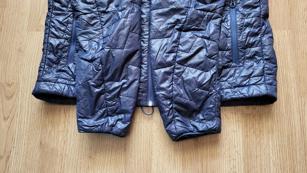 Kurtka Helly Hansen Lifaloft streetwear Rap y2k drill drip