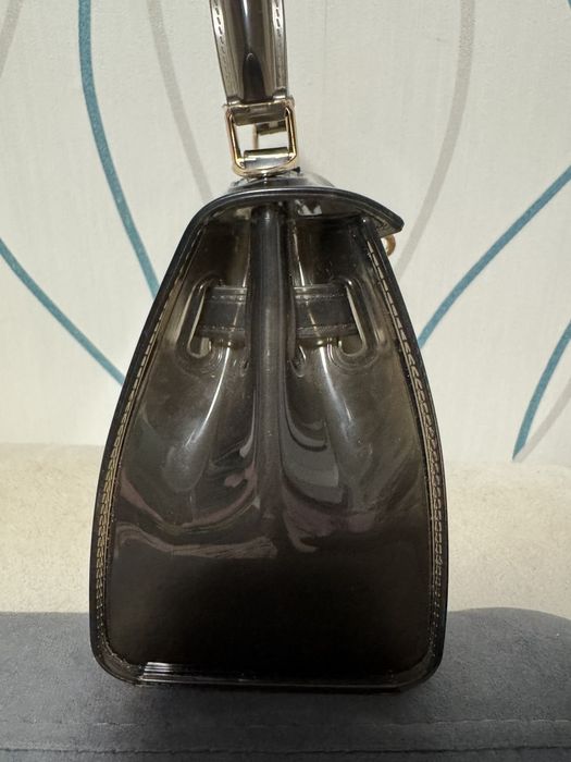 Сумка маленька чорна від Guess