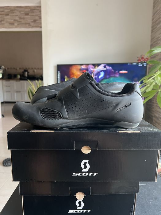 Sapato ciclismo Scott Road Team Boa n°46