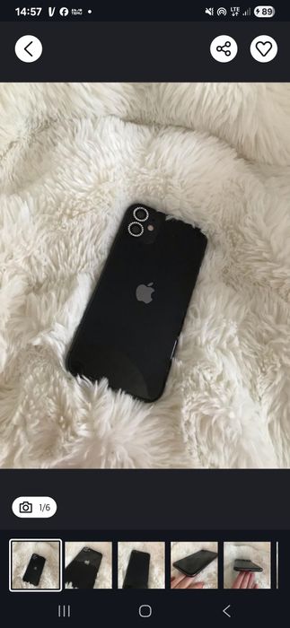 Iphone 11  stan bdb