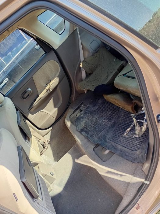 Разборка nissan note 2006 бензин механика