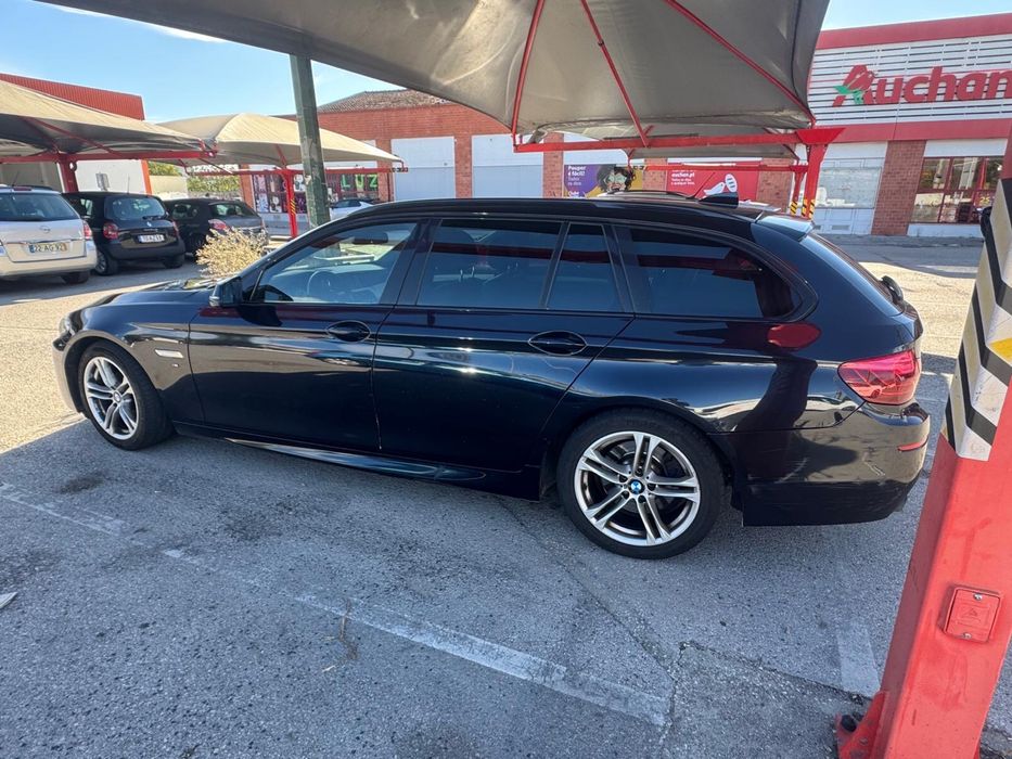 BMW 520