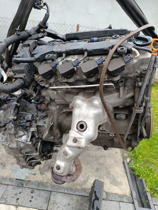 Двигун мотор honda Civic VIII hybrid 1,3 LDA IMA