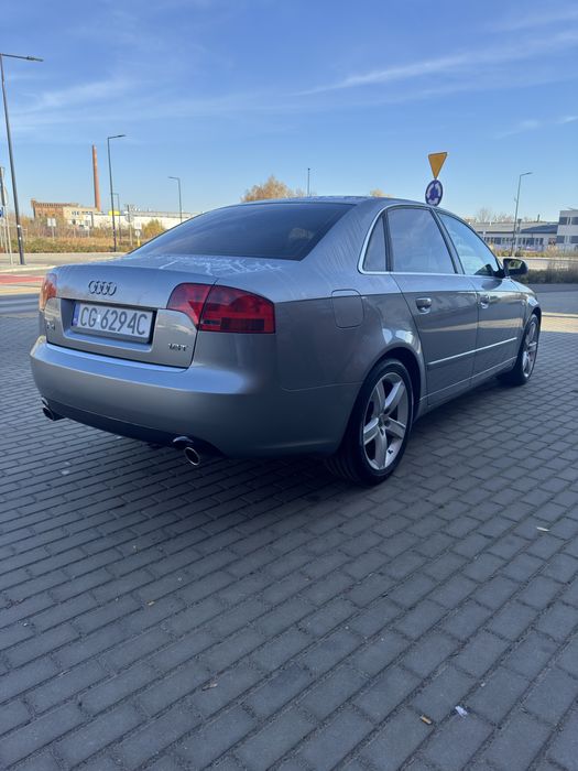Audi A4 B7 1.8T 163km