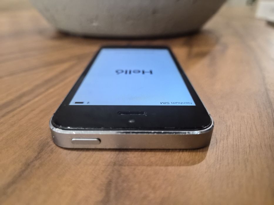 Iphone 5S preto 16gb