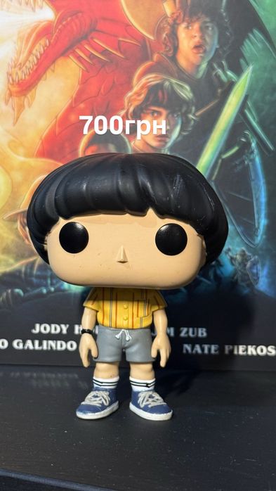 Funko Pop Stranger things без коробок