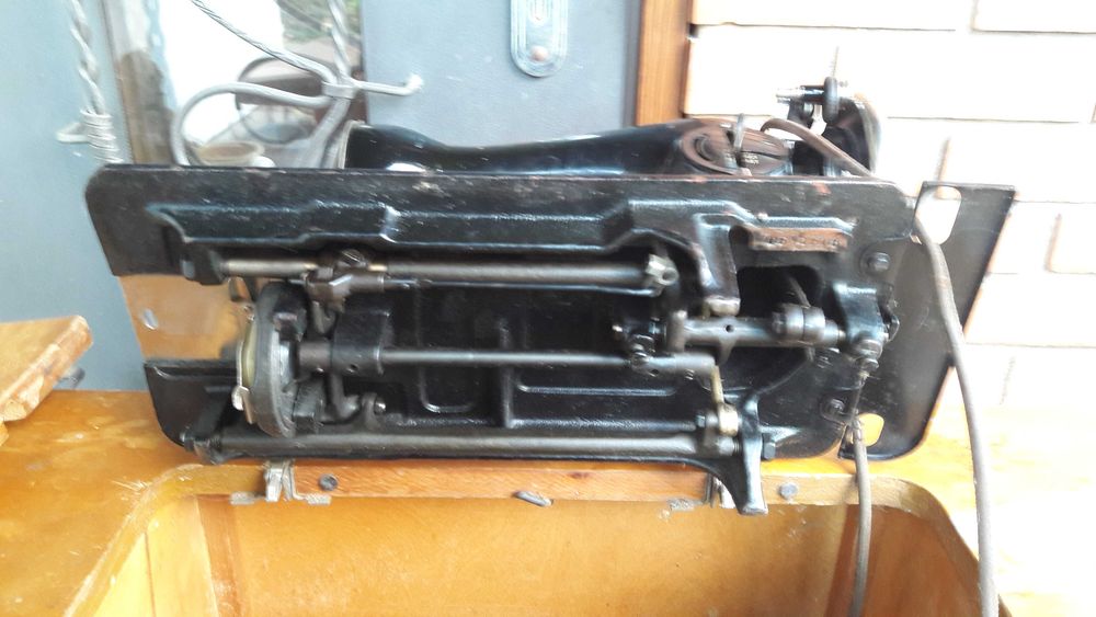 Швейная машинка Подольск