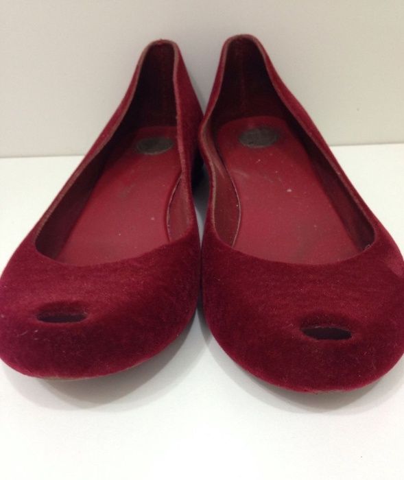 Melissa Ultragirl Flocada