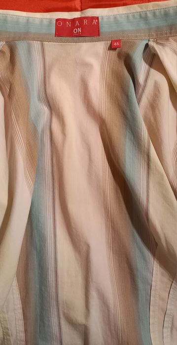 Camisa de manga 3/4 da Onara