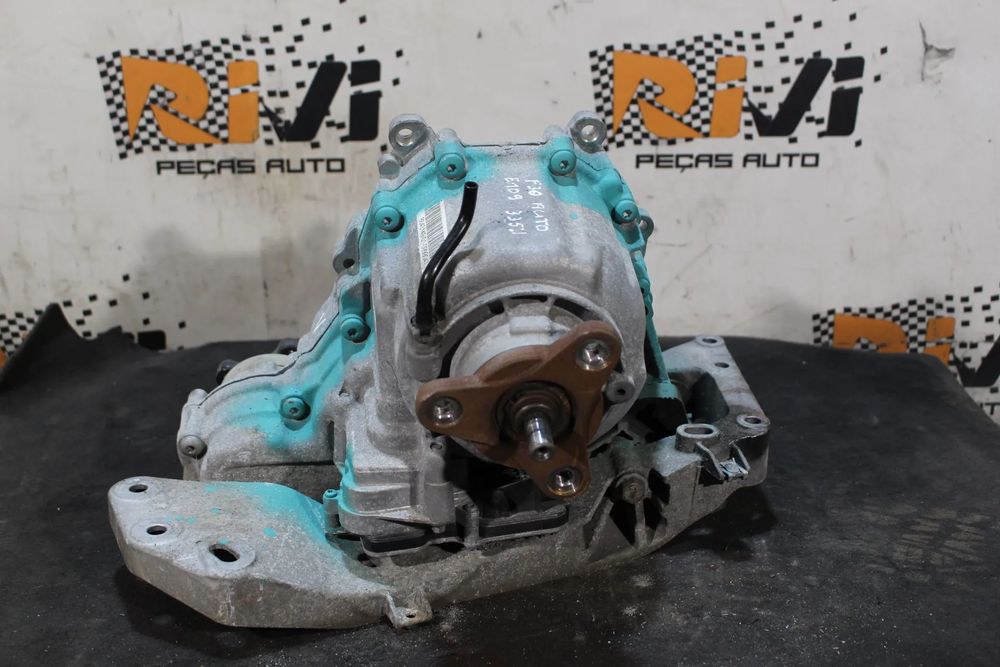 Caixa de transferências BMW 3 (F30, F80)