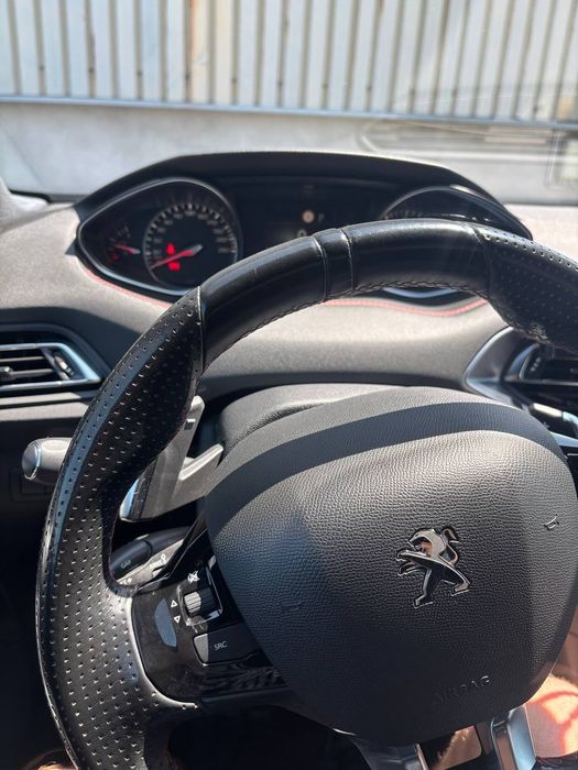 Peugeot 308 GT-LINE, Niski Przebieg