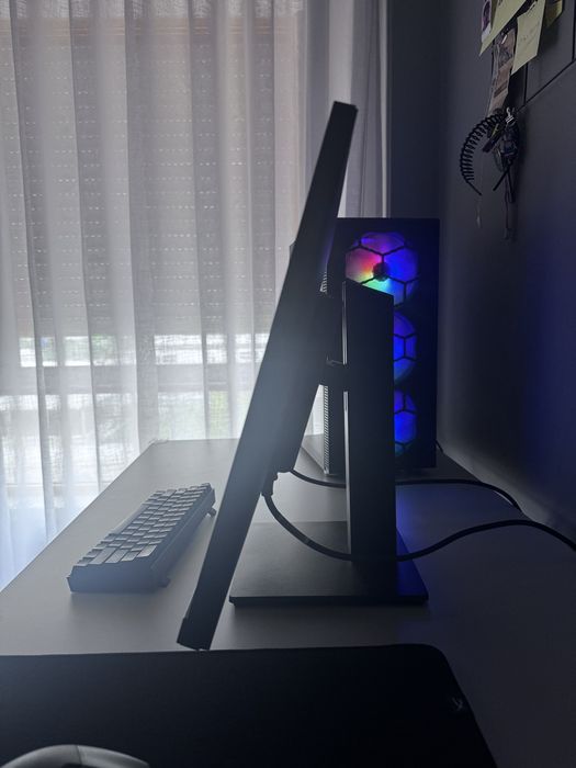 Monitor Gaming HP X27 27” 165Hz IPS Full HD