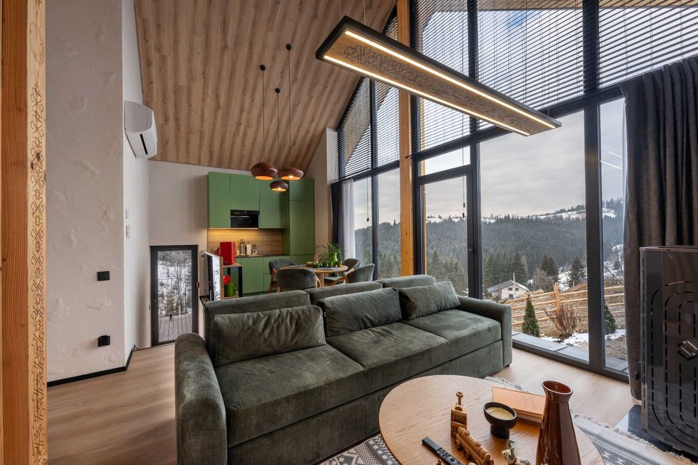 Продається котедж 85 м2 у преміальному котеджному комплексі "Skogur"