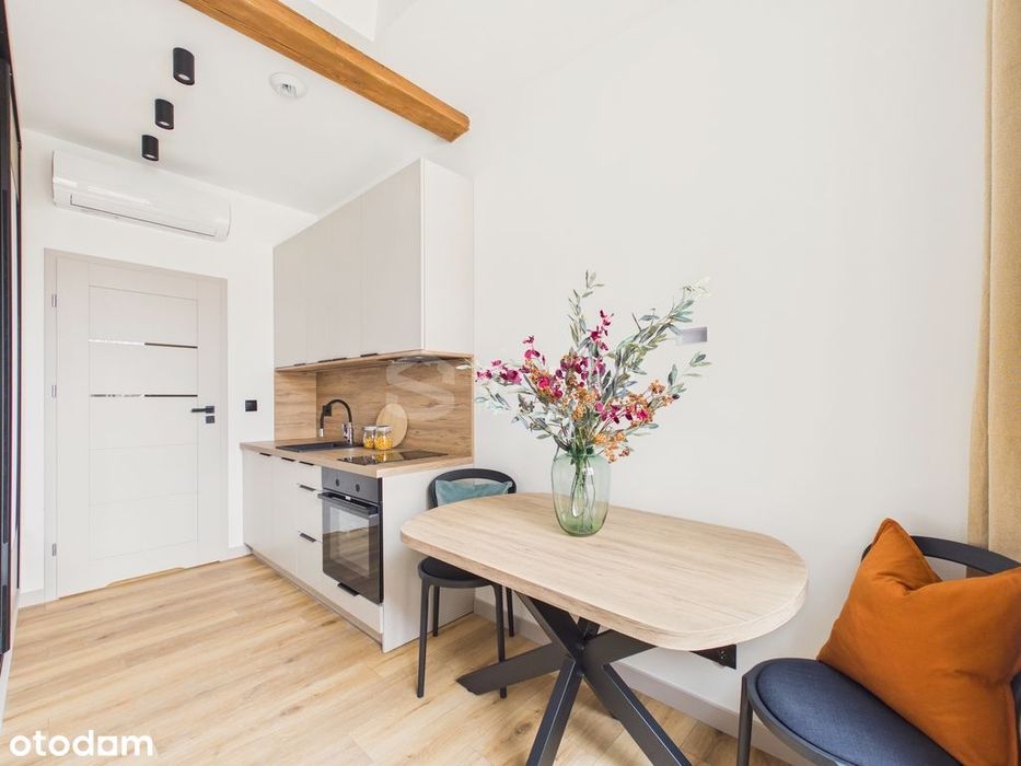 Apartament/Balkon/Winda/Klimatyzacja/Starówka - Widok 4
