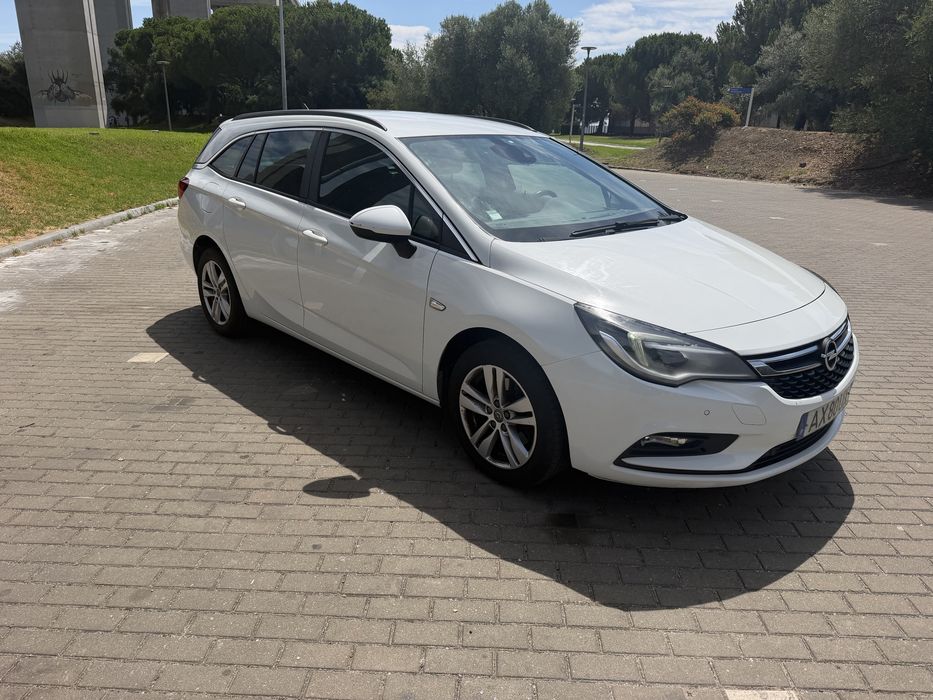 Opel Astra sports tourer