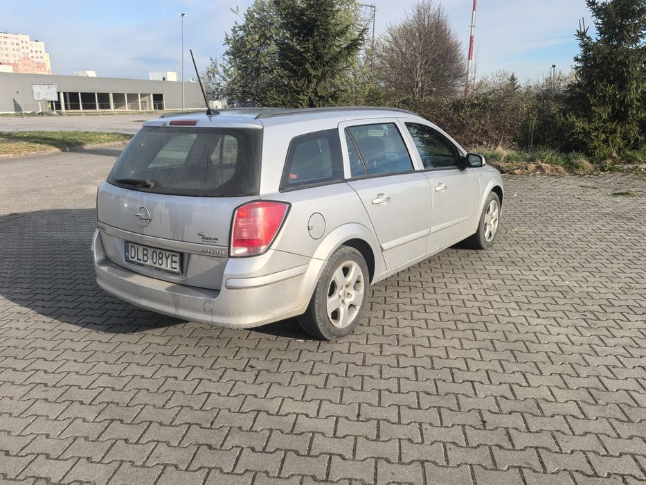 Astra H 1.9 cdti
