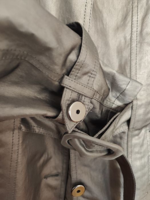 Gabardina mulher preta M/L Euphoria