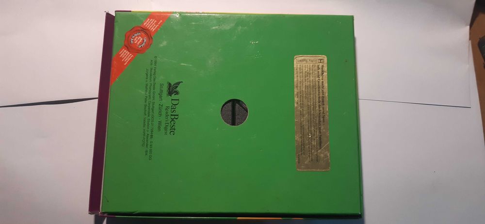 2 kasety magnetofonowe box szlagry niemieckie