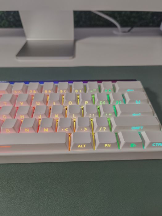 Klawiatura Veekos Shine60