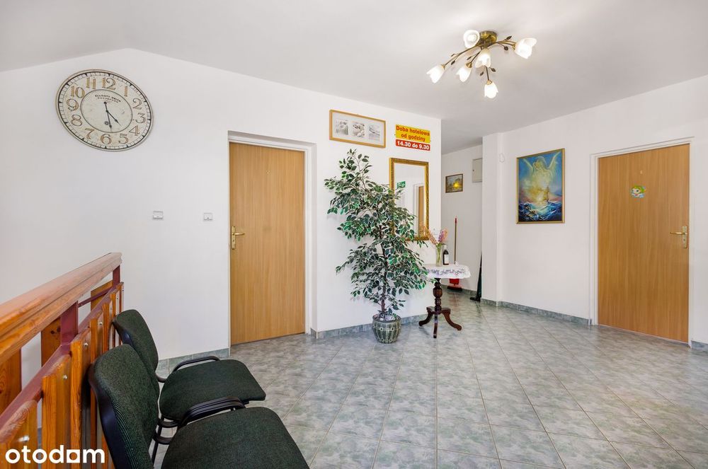 Pensjonat na sprzedaż z restauracją 3 900 000zł. Chłapowo/Władysławowo