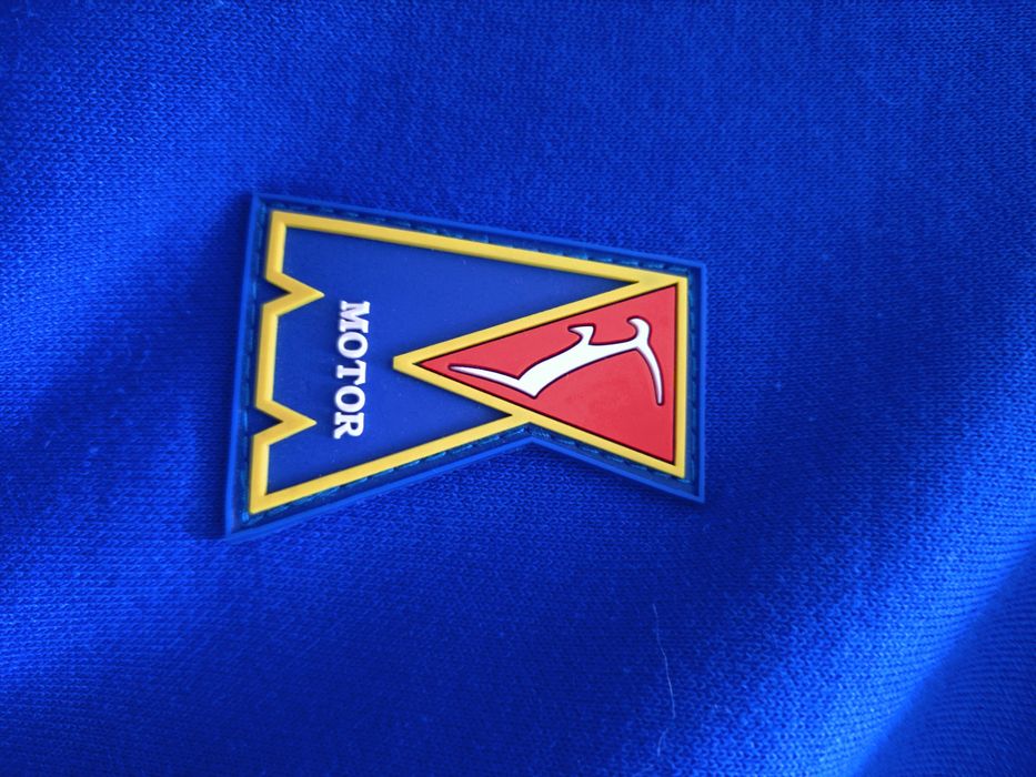 Bluza chłopięca RKS Motor Lublin Rozm122