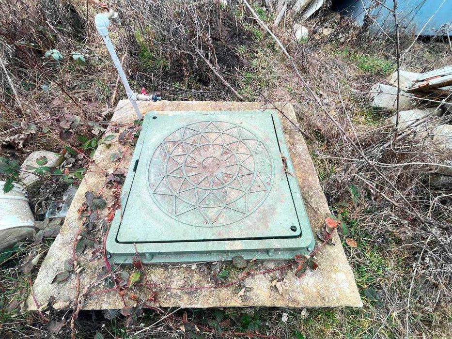 Продажа земельного участка с начатым строительством у моря!