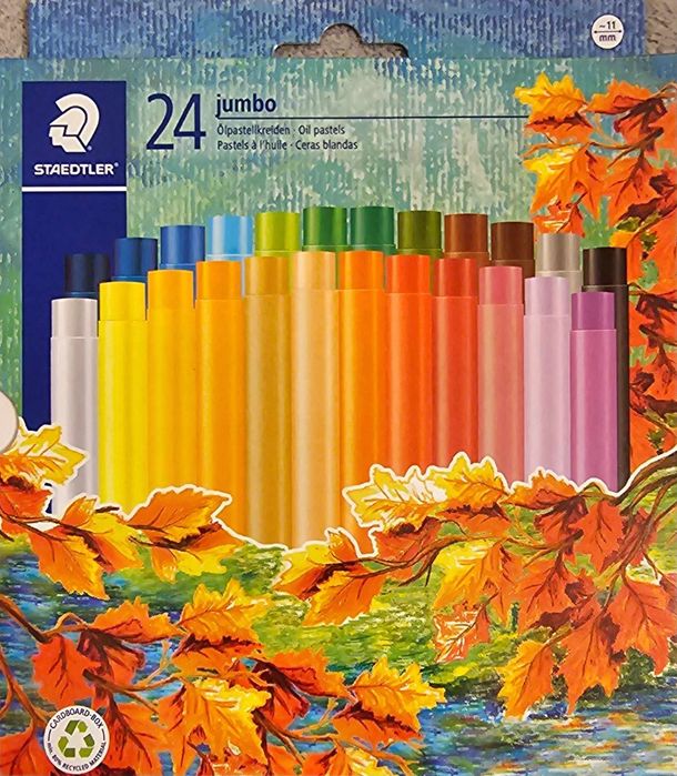 Kredki Pastele olejne 243 NC24