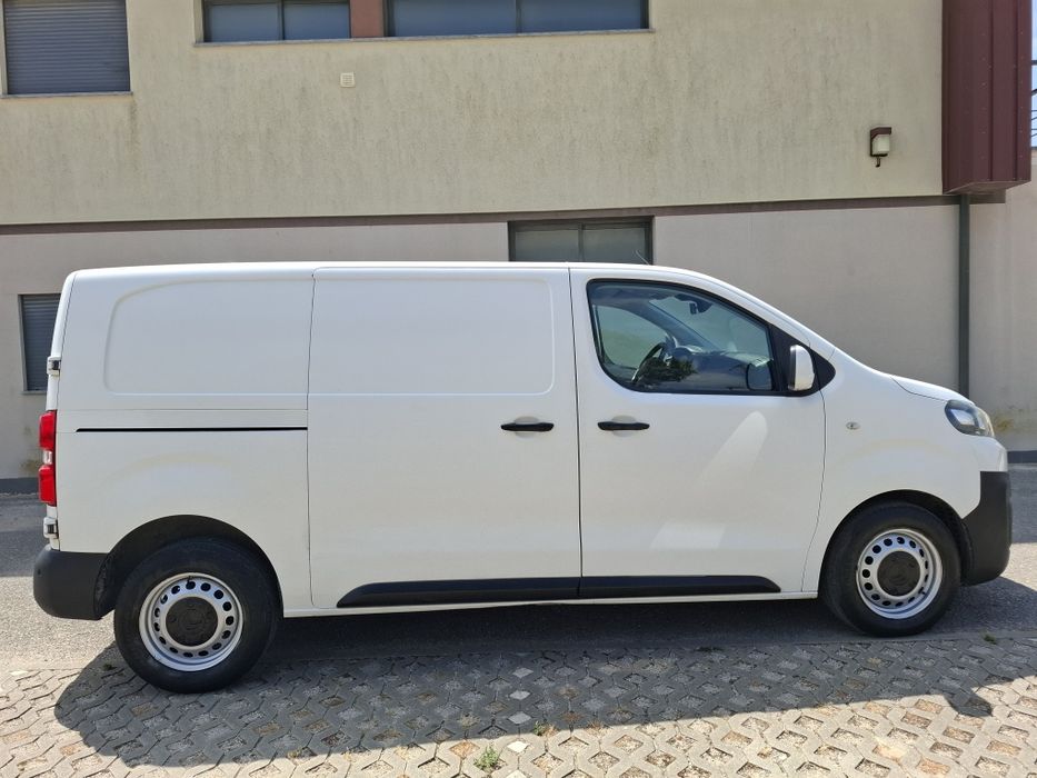 Citroën jumpy 2.0 hdi