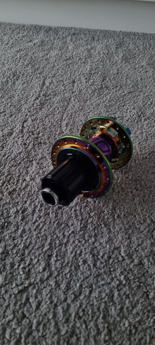 Piasta dartmoor rell pro v2