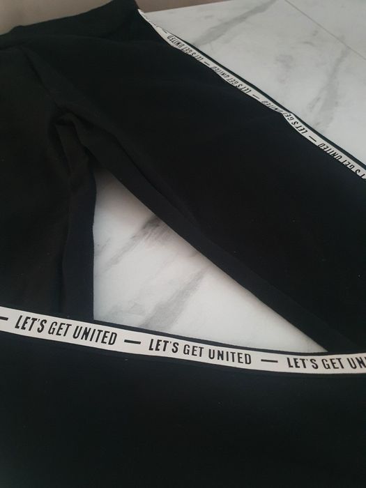 Spodnie materiałowe C&A M