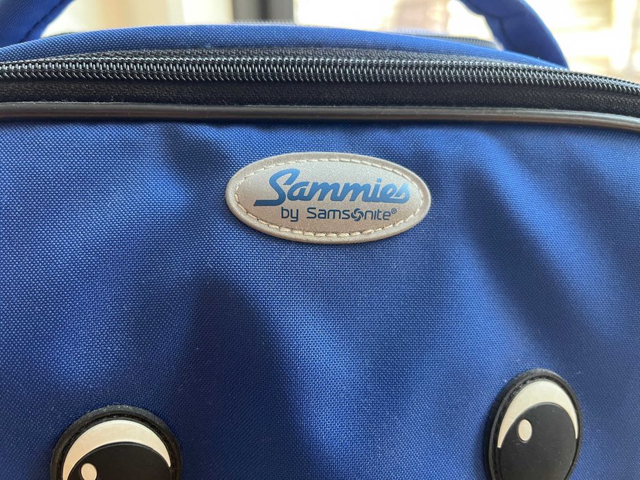 Mala de Cabine Infantil Sammies da Samsonite