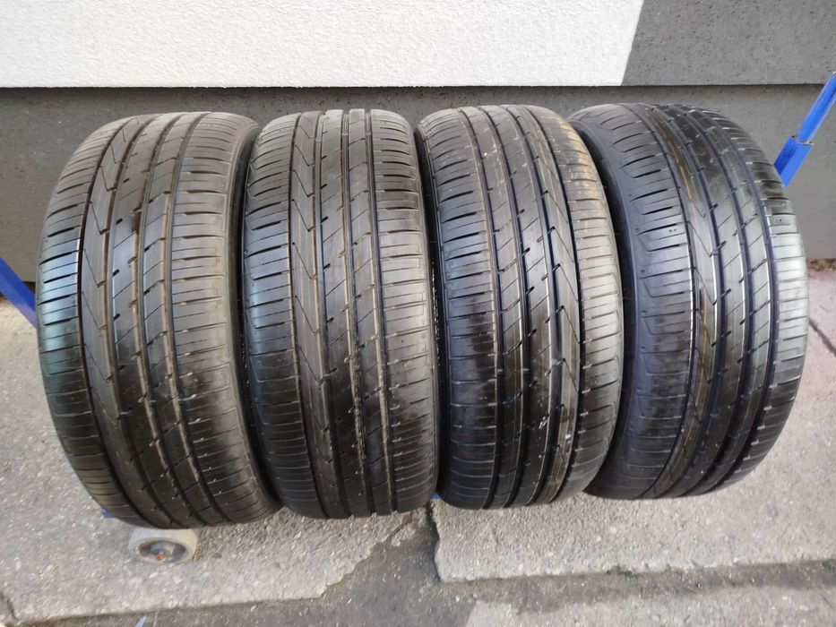 A474# Opony Nowe Demo letnie 235/50/19" Hankook