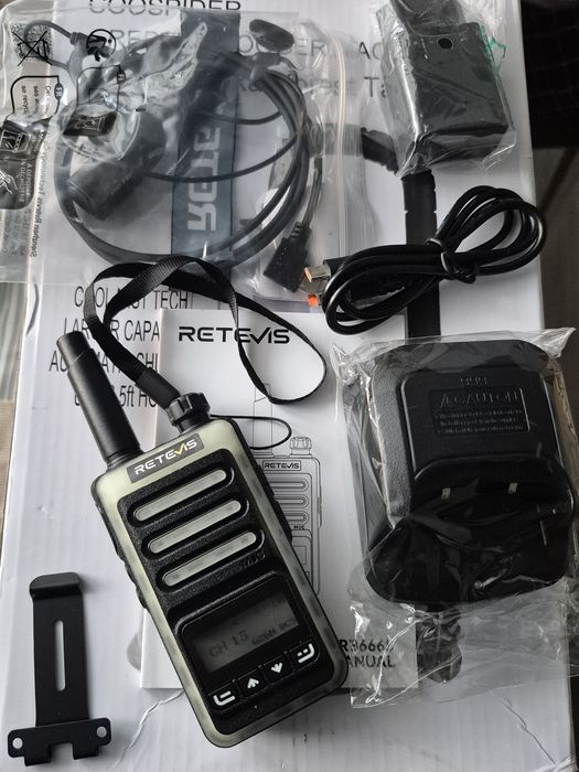 Рація Retevis RB666S