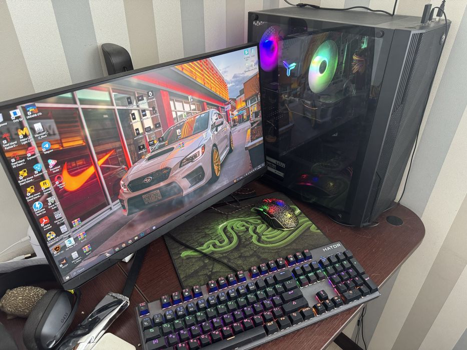 Компютер ігровий, стан ідеал