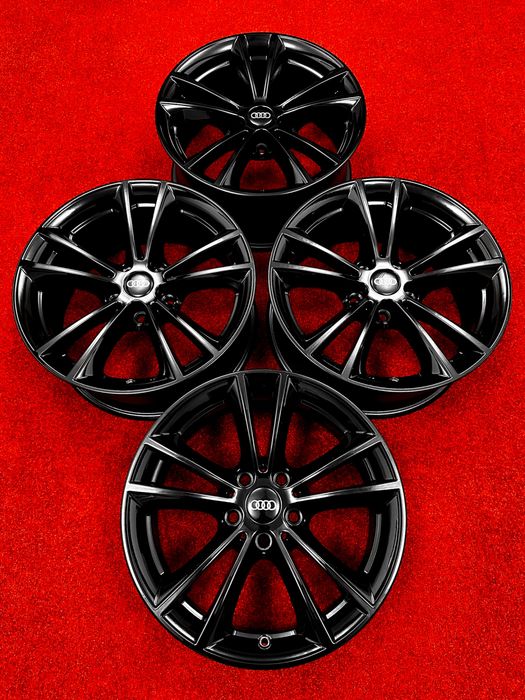 Диски R17 5.112 ЕТ27 ауді s-line rs a3 а4 s5 а6 а7 q3 q5 тігуан артеон